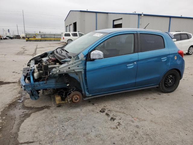 2018 Mitsubishi Mirage Es