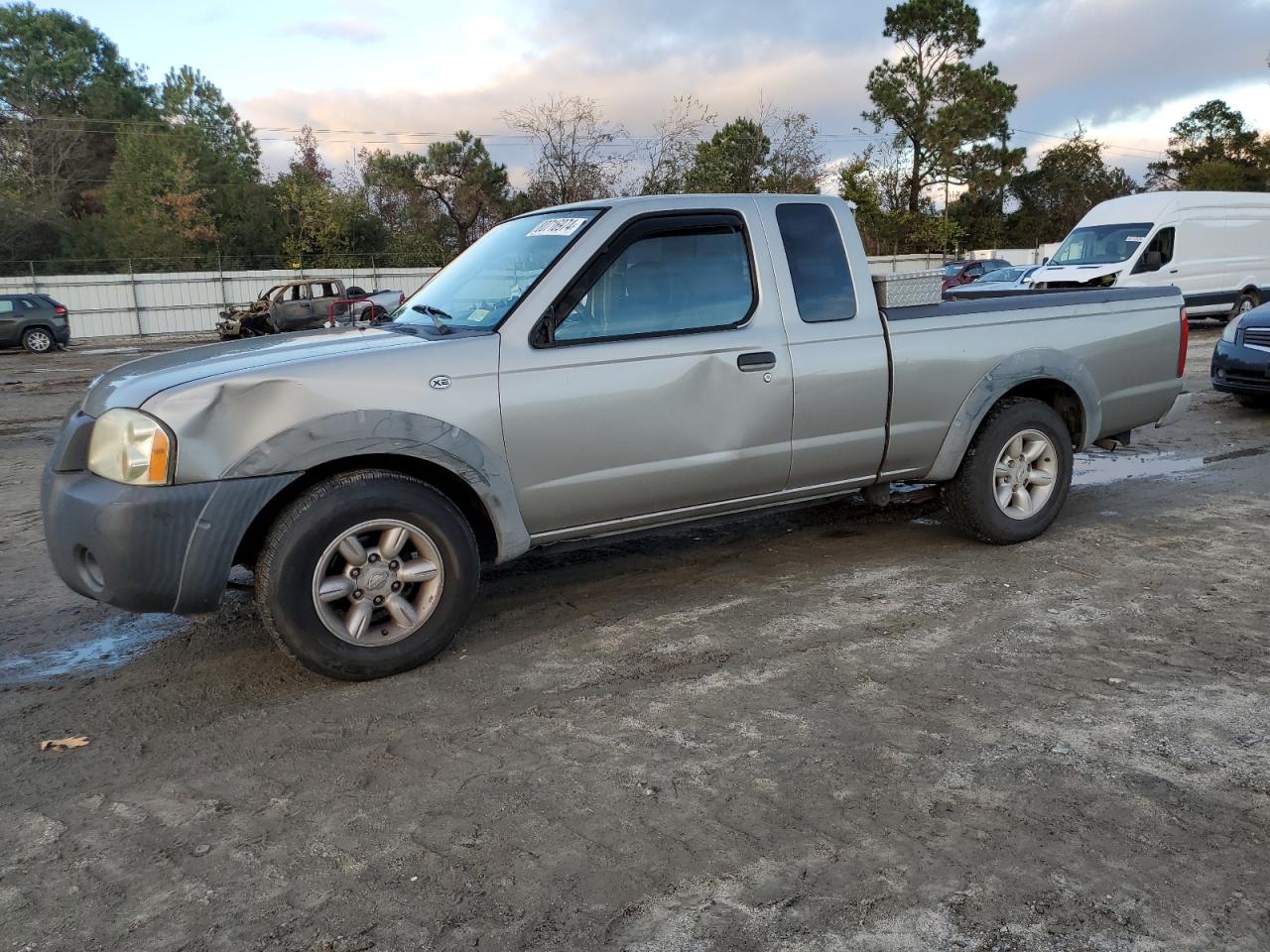 2002 Nissan Navara (Frontier) - Image 1
