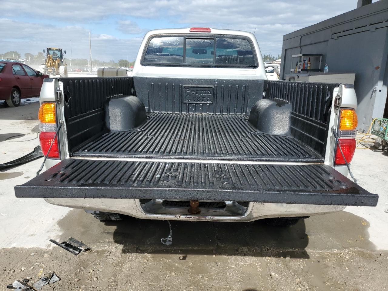 2003 Toyota Tacoma Xtracab Prerunner VIN: 5TESN92N93Z163399 Lot: 81222574