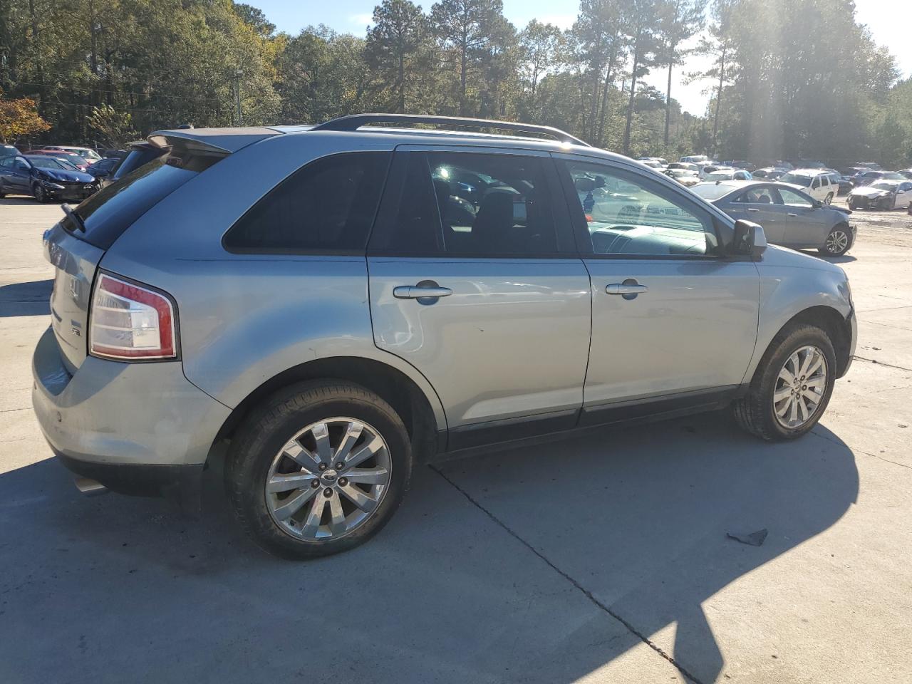 2007 Ford Edge - Image 3