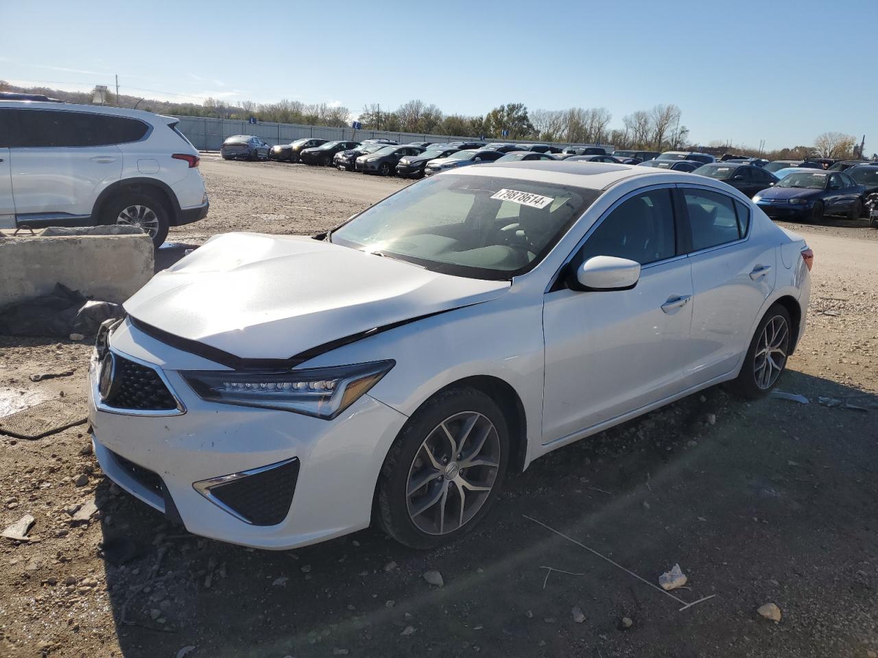 2021 Acura ILX - Image 1