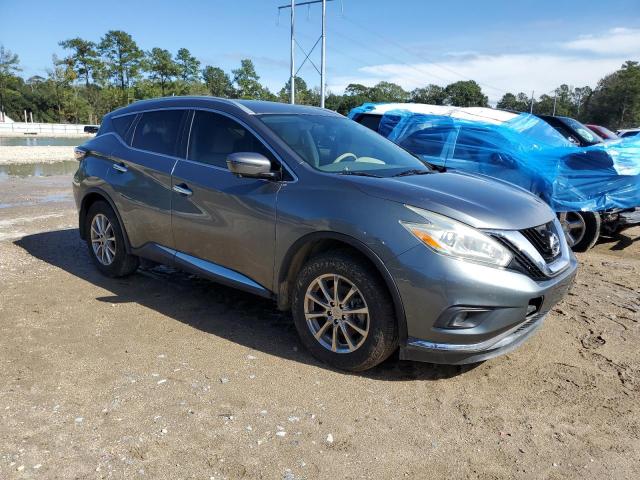  NISSAN MURANO 2017 Сірий
