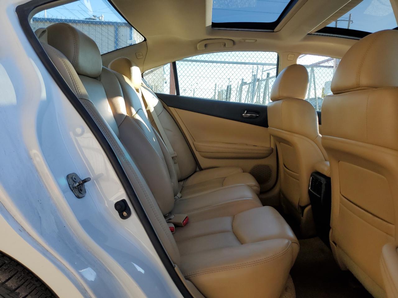 2011 Nissan Maxima S VIN: 1N4AA5AP6BC862656 Lot: 82403374