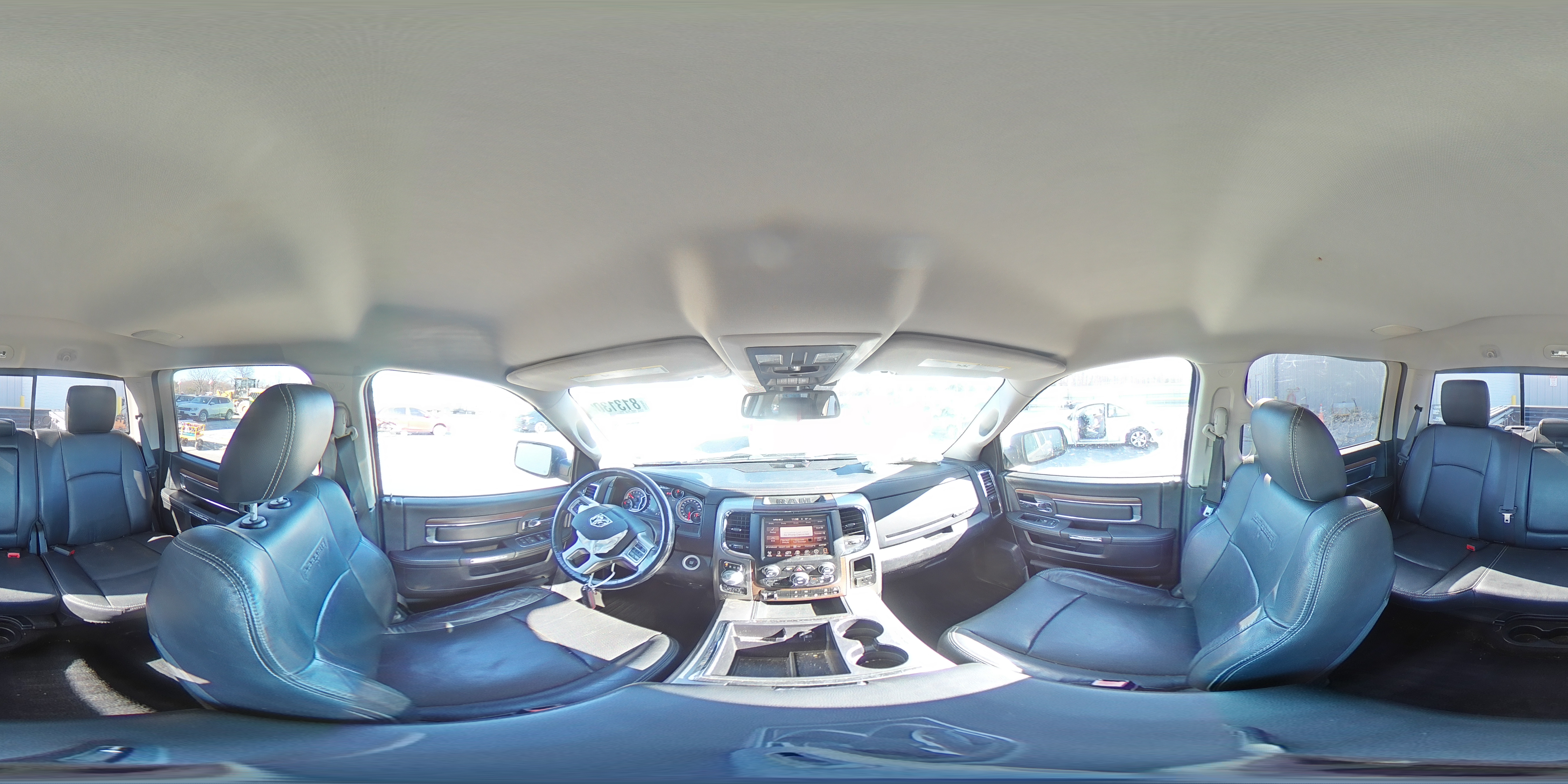 2015 RAM 1500 - Image 15