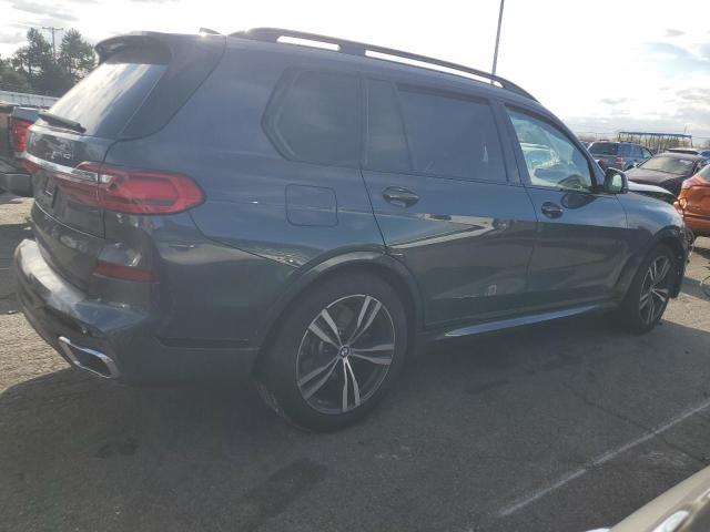  BMW X7 2022 Granatowy