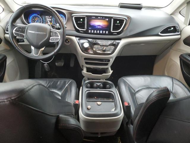 CHRYSLER PACIFICA 2017 Czarny