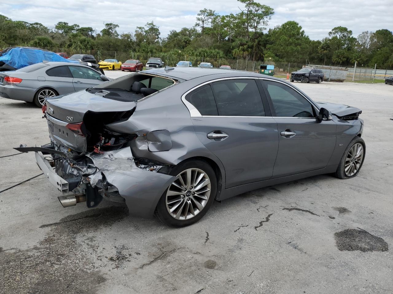 2019 Infiniti Q50 - Image 3