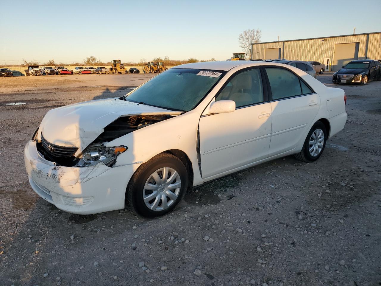2006 Toyota Camry - Image 1