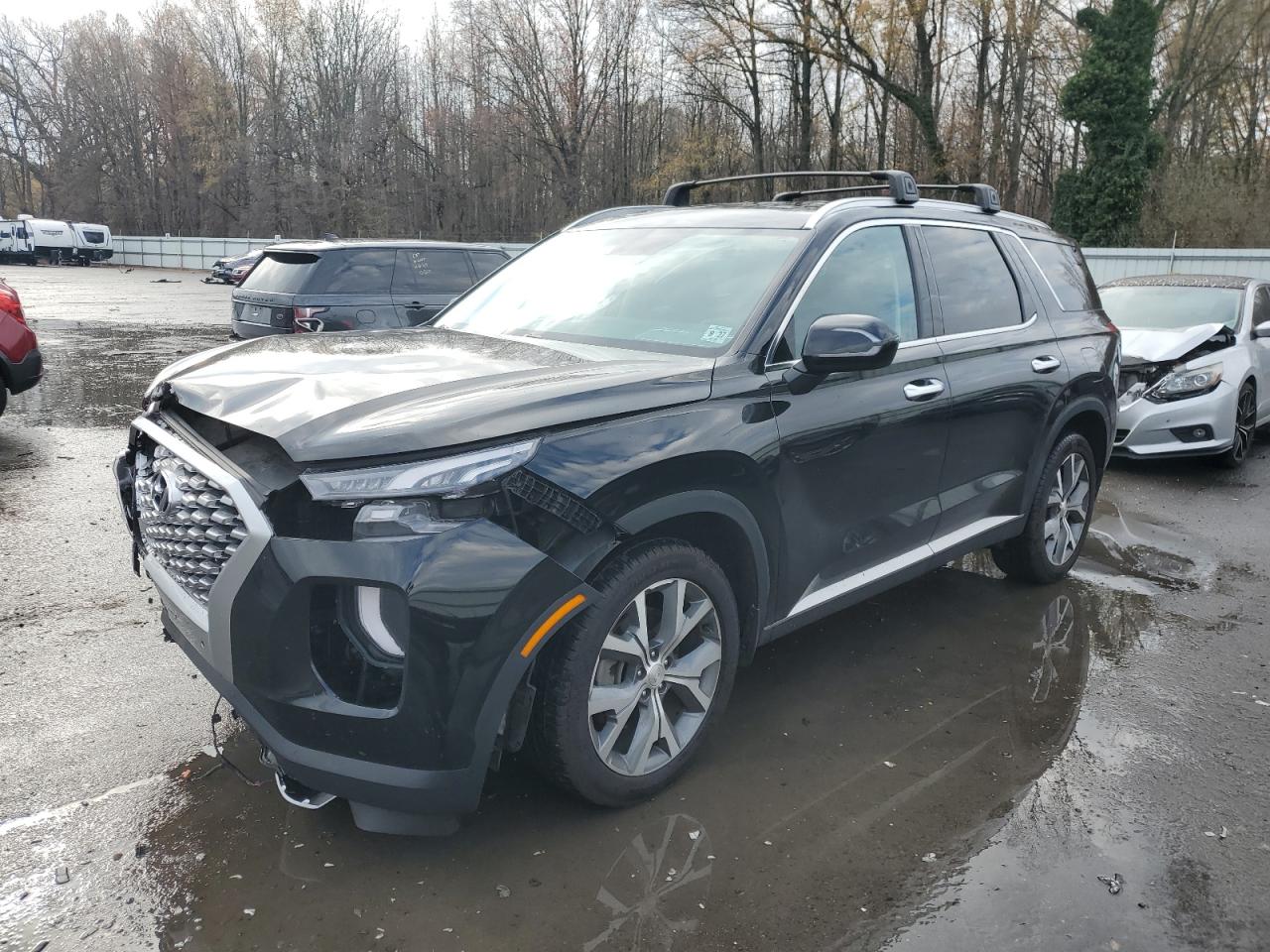 2022 HYUNDAI PALISADE