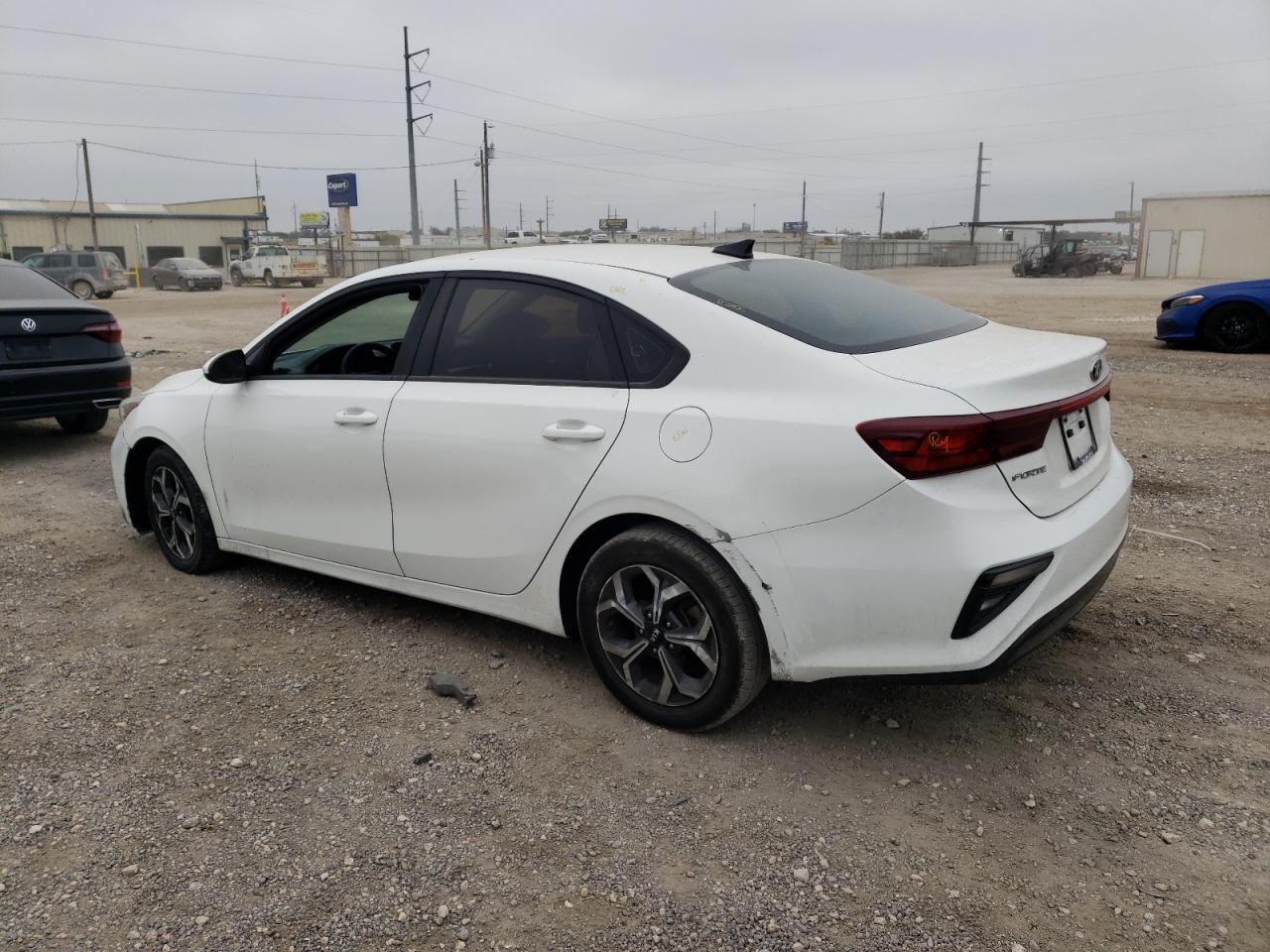 2019 Kia Forte - Image 2