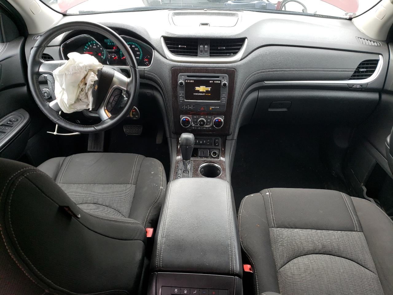 2017 Chevrolet Traverse - Image 8