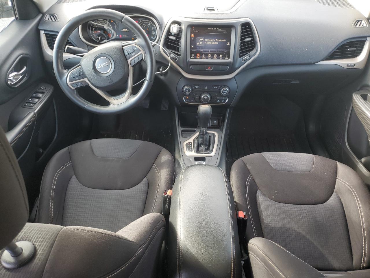 2015 Jeep Grand Cherokee - Image 8