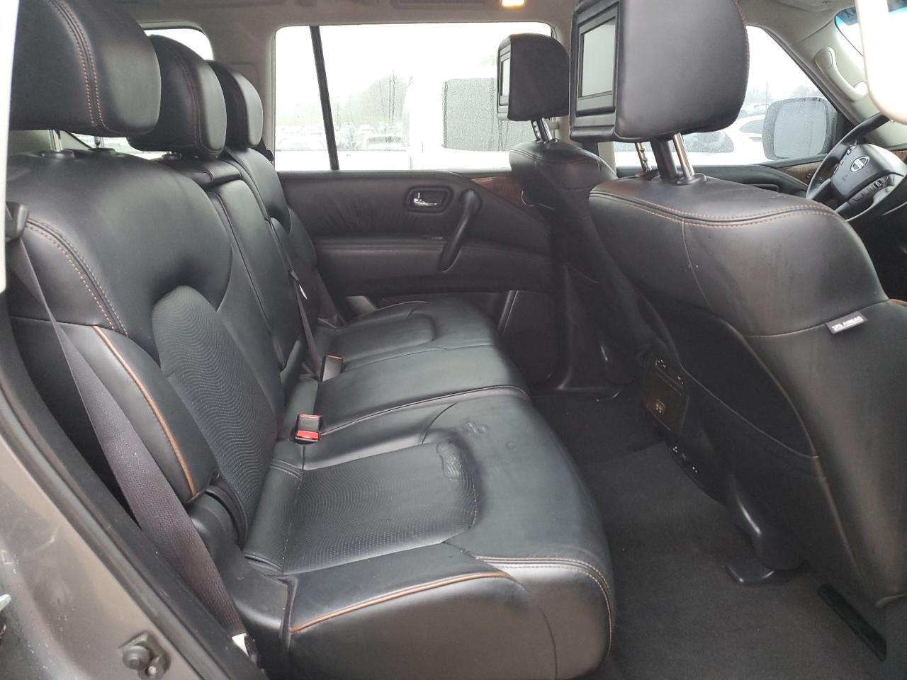 2017 Nissan Armada - Image 11