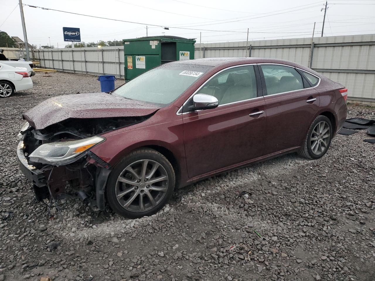 2014 TOYOTA AVALON