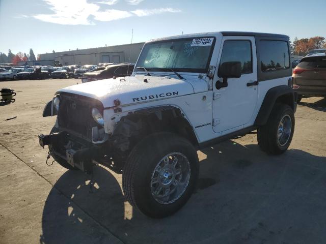 2015 Jeep Wrangler Rubicon