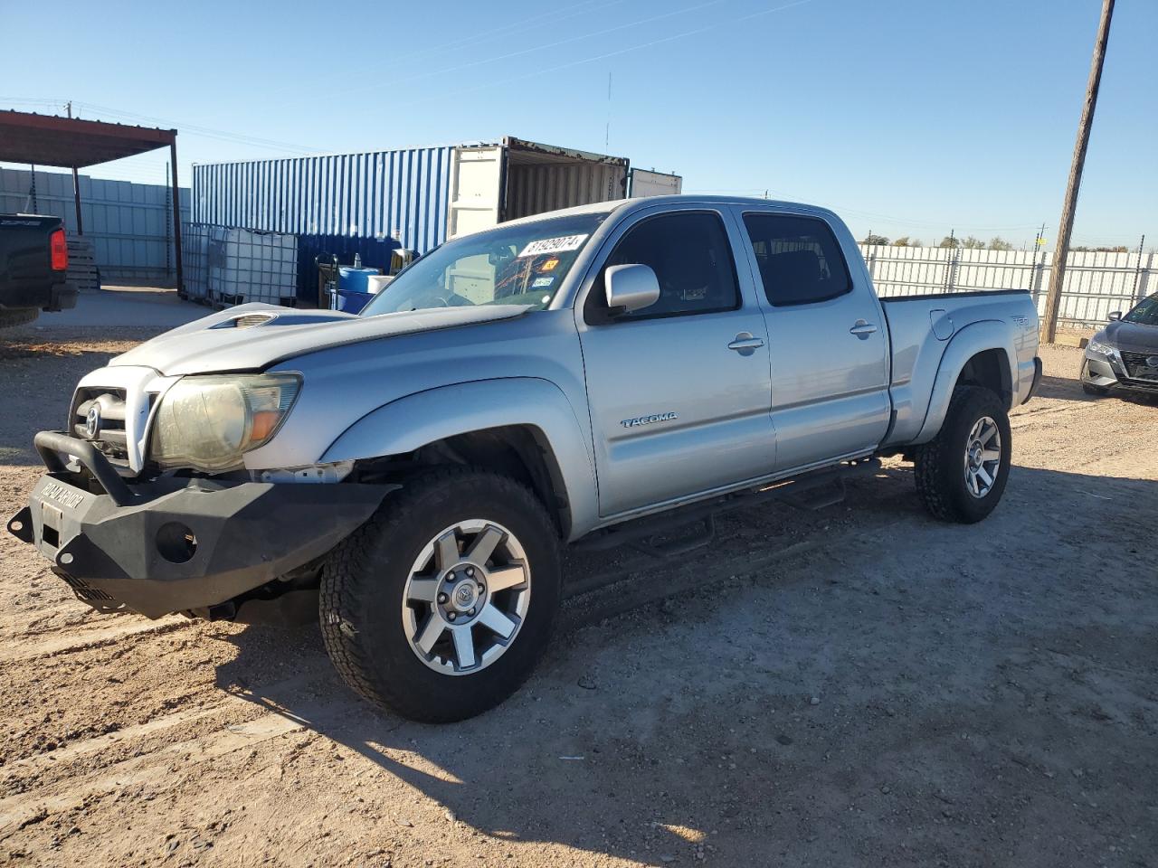 2010 Toyota Tacoma - Image 1