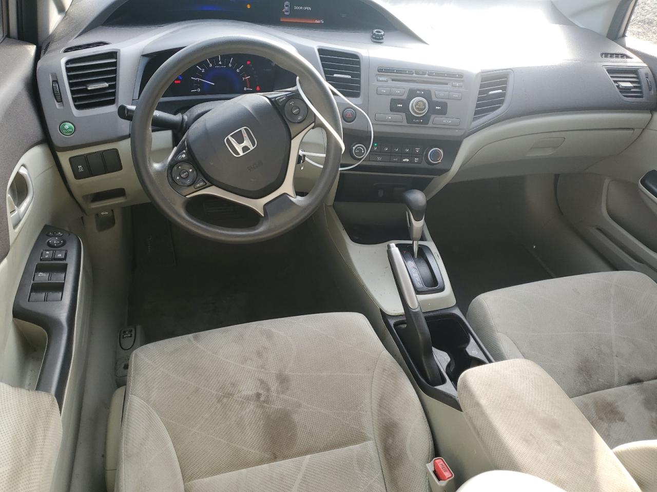 2012 Honda Civic - Image 8