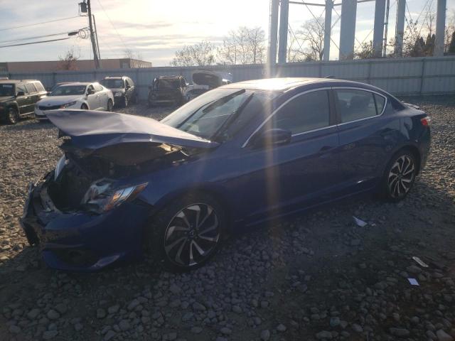 2017 Acura Ilx Premium