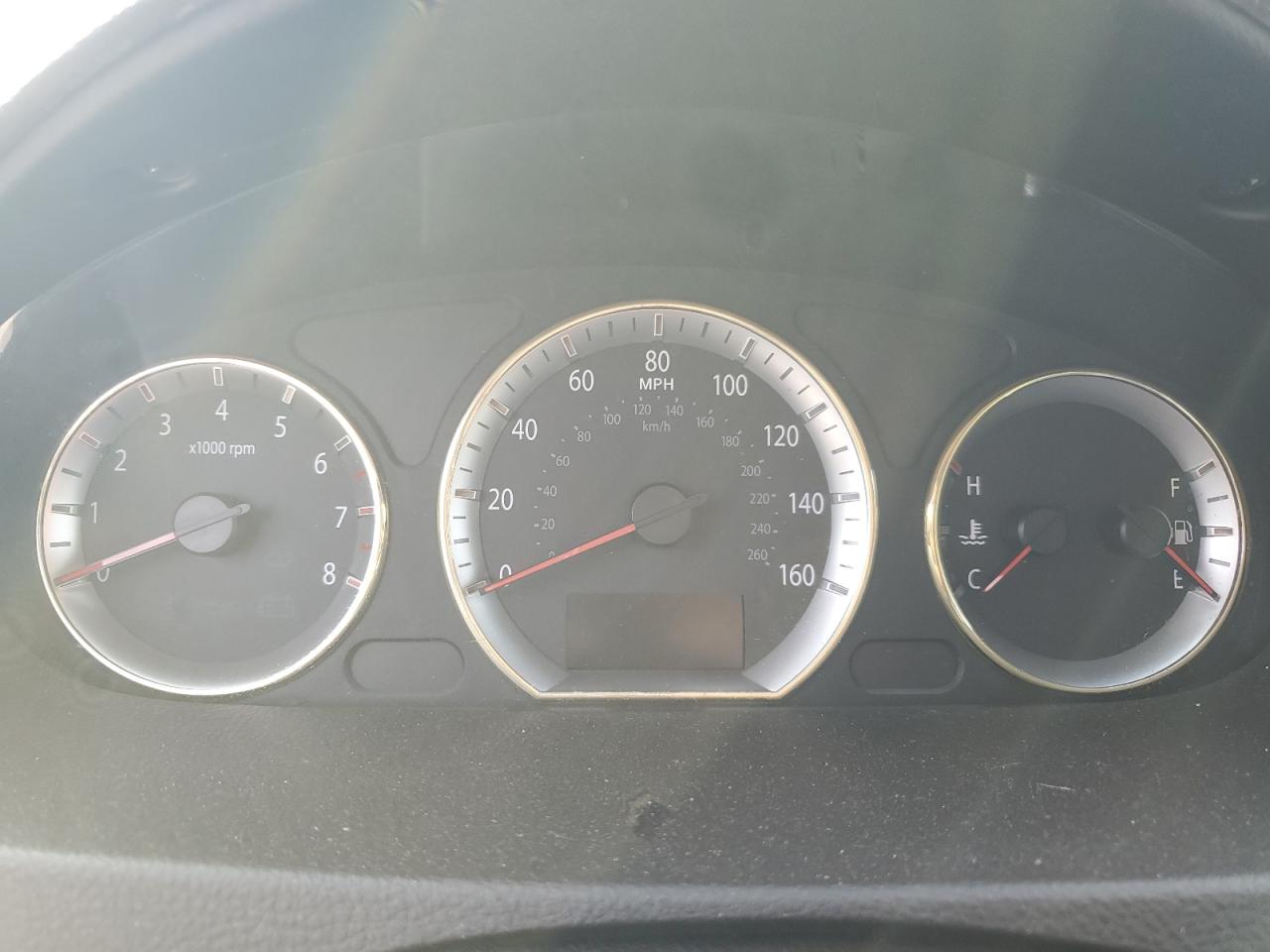 2009 Hyundai Sonata - Image 9