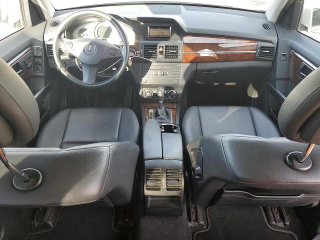  MERCEDES-BENZ GLK-CLASS 2012 Белы