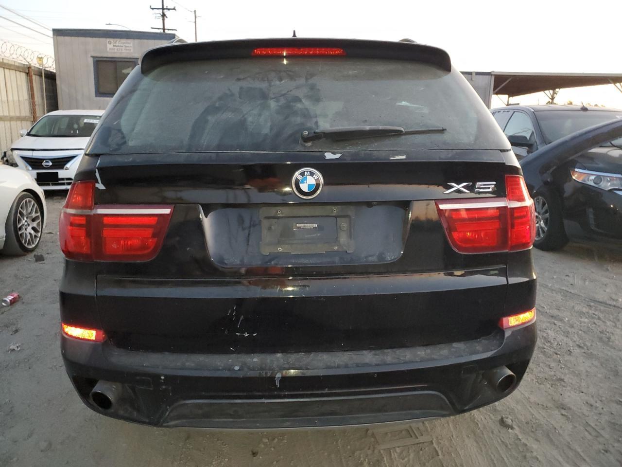 VIN 5UXZV4C52D0E01368 2013 BMW X5 no.6