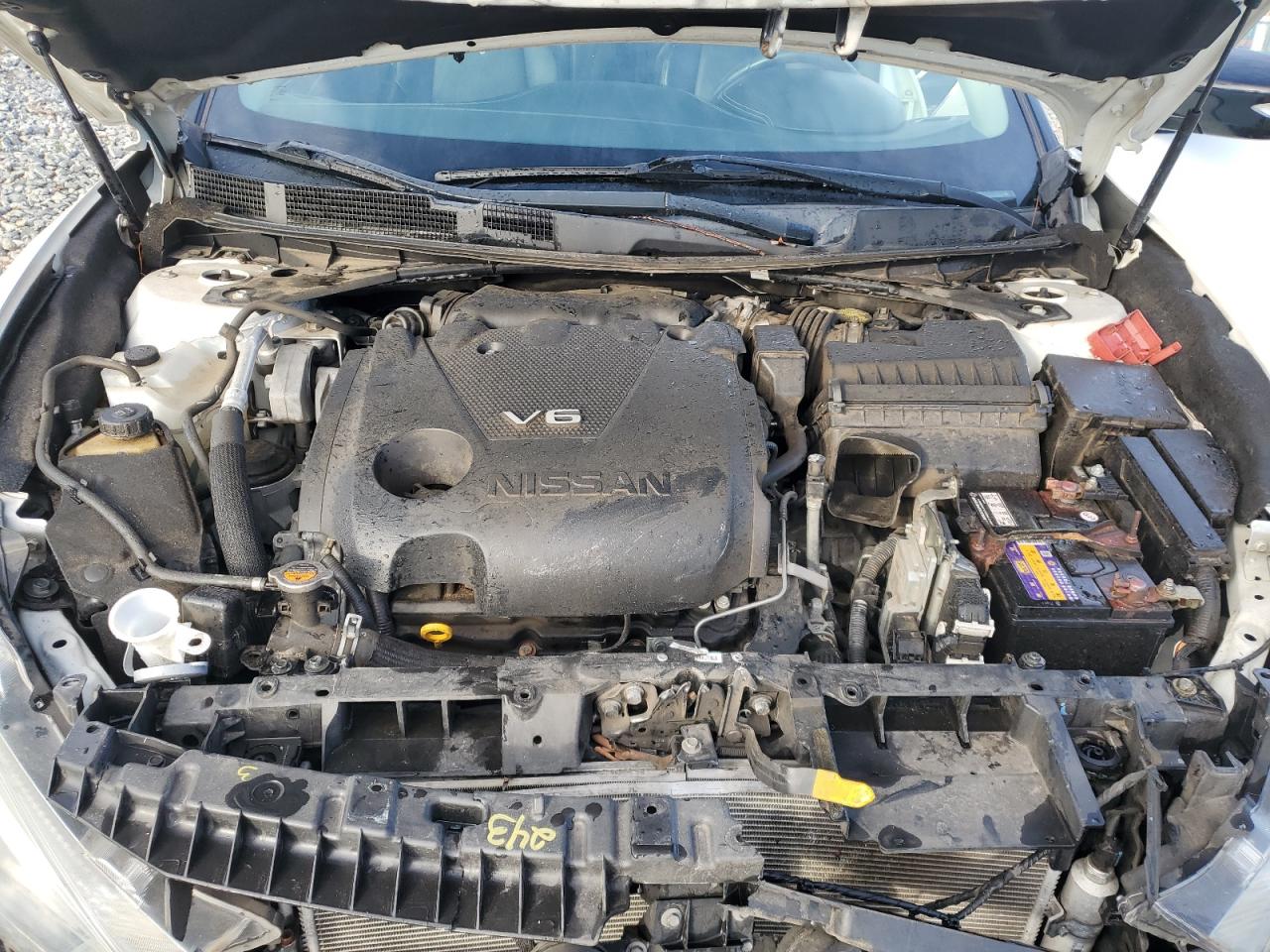 2018 Nissan Maxima - Image 11