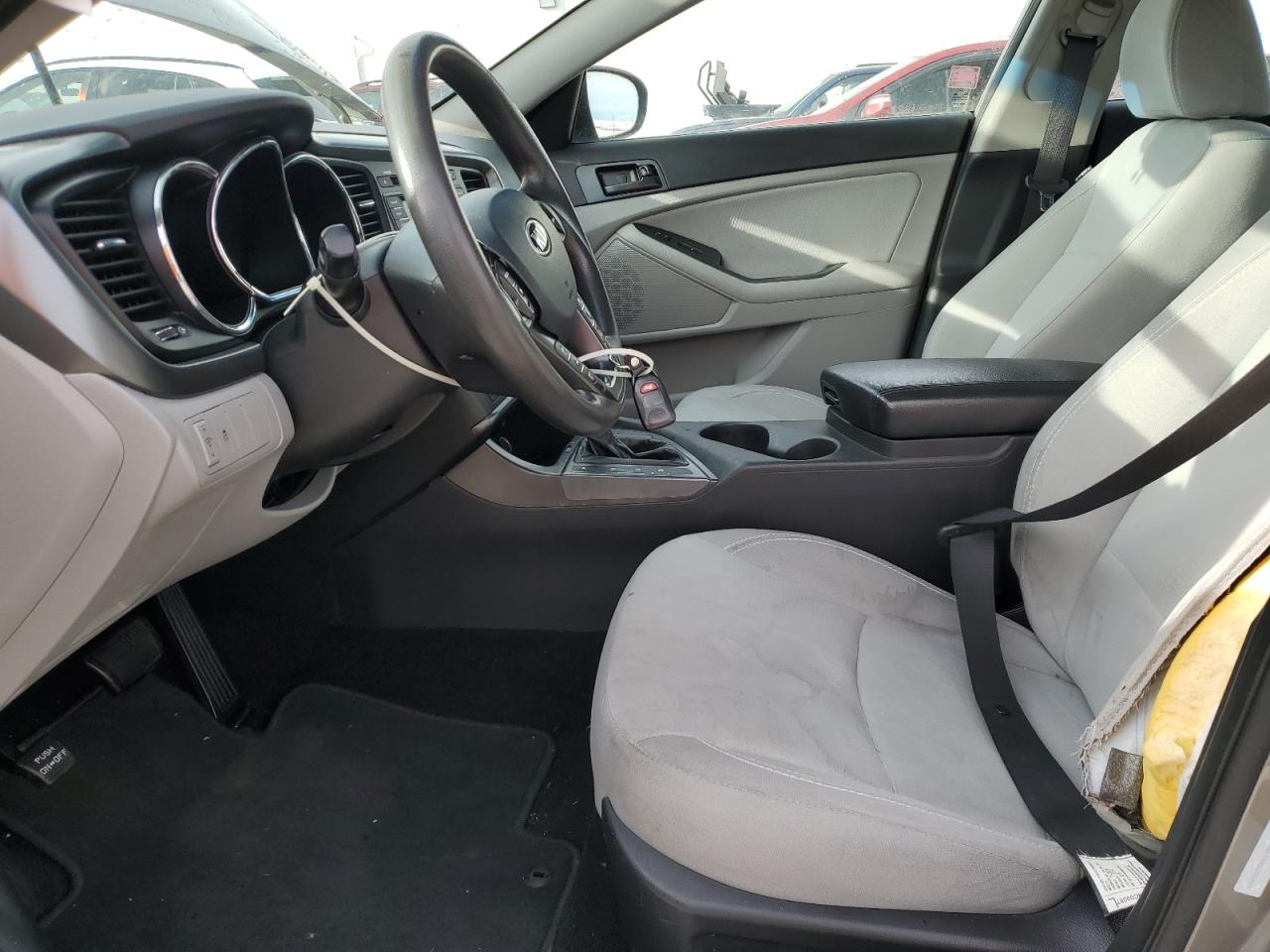 2013 Kia Optima - Image 7