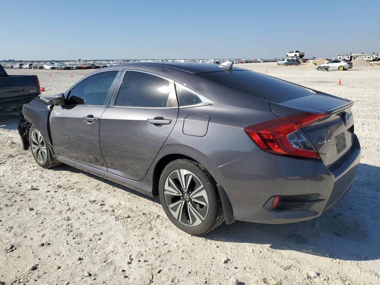 2016 Honda Civic - Image 2