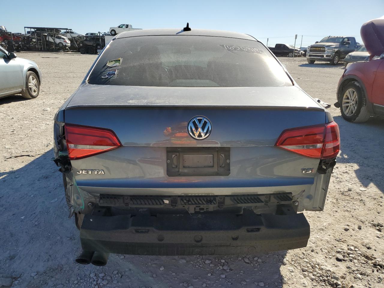 2015 Volkswagen Jetta - Image 6