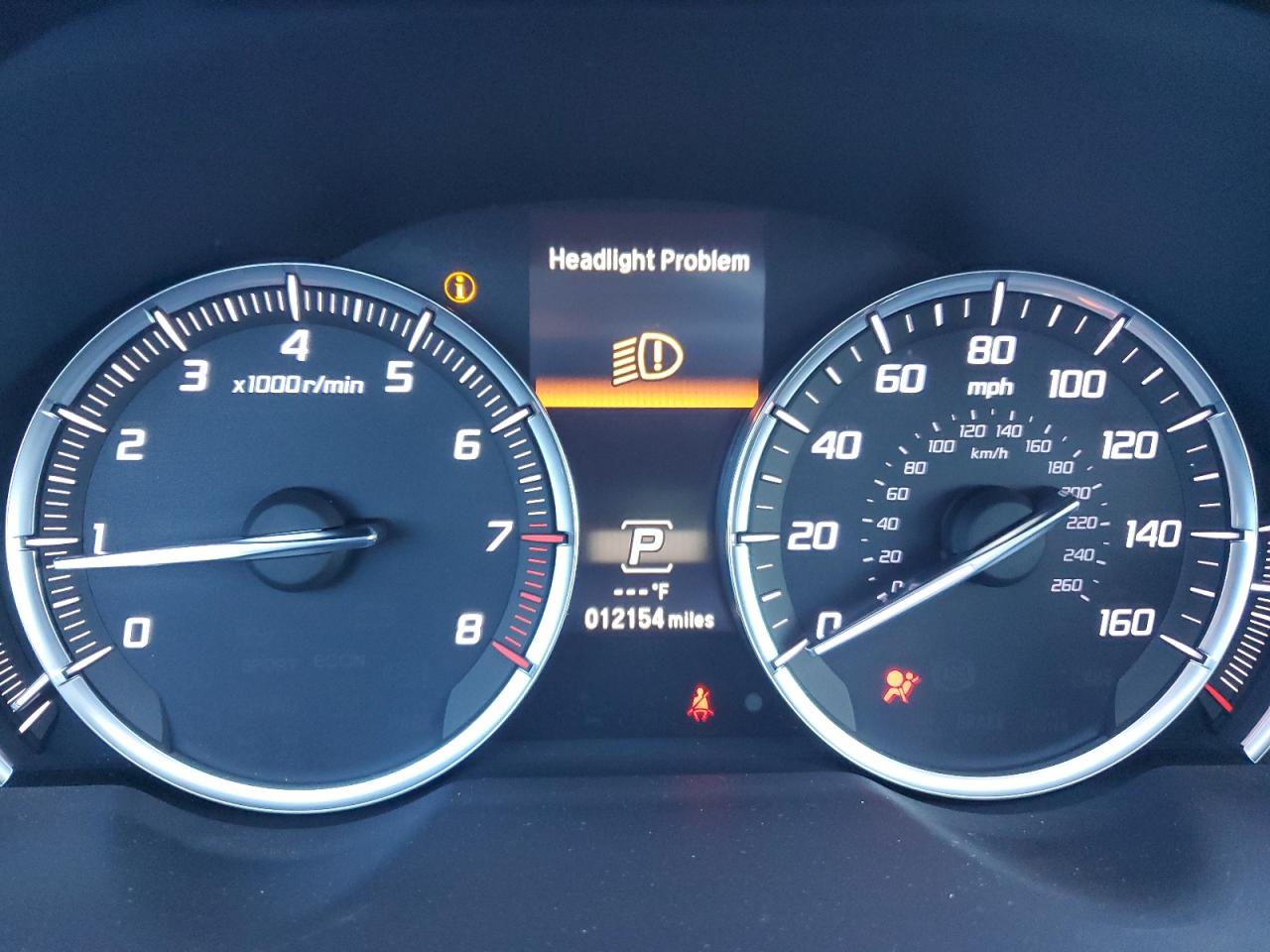 2020 Acura TLX - Image 9