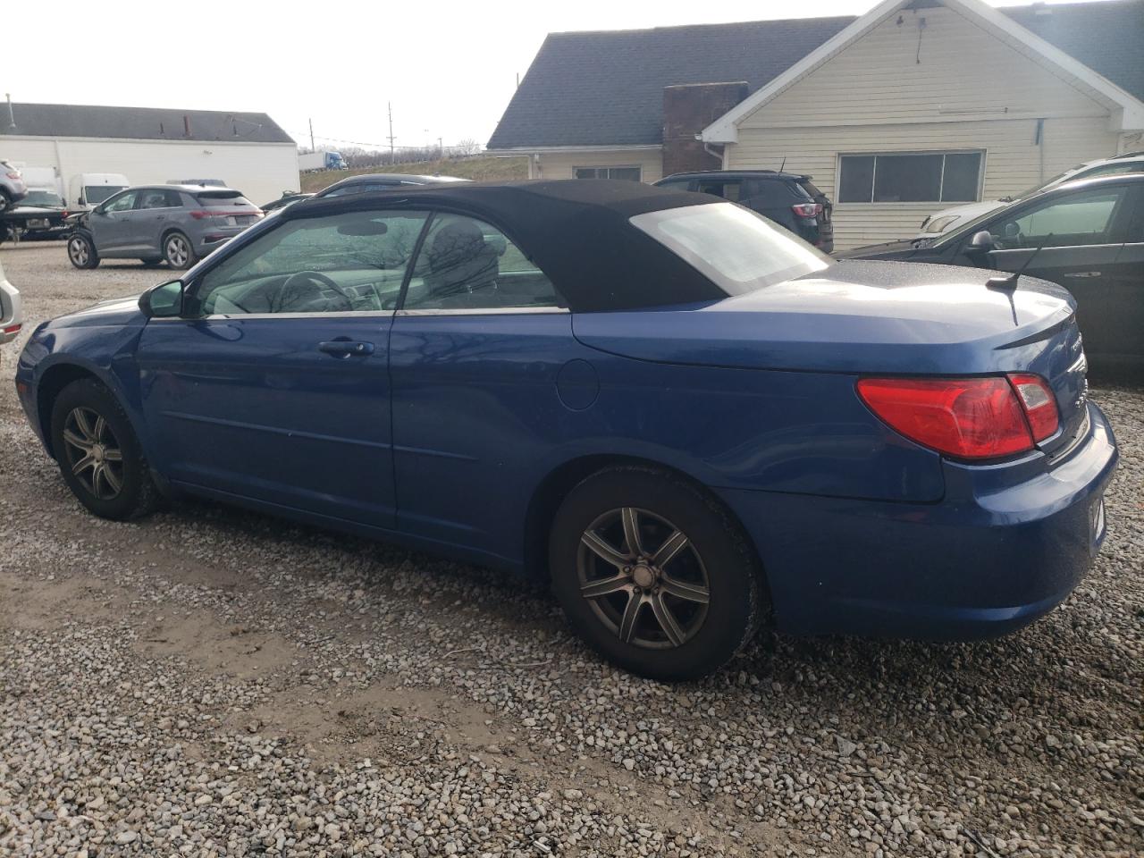 2010 Chrysler Sebring Lx VIN: 1C3BC4EB4AN147528 Lot: 80719044