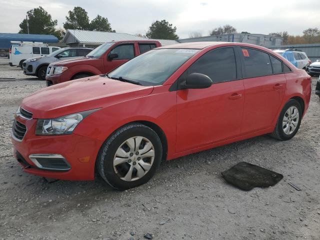 Седаны CHEVROLET CRUZE 2015 Красный