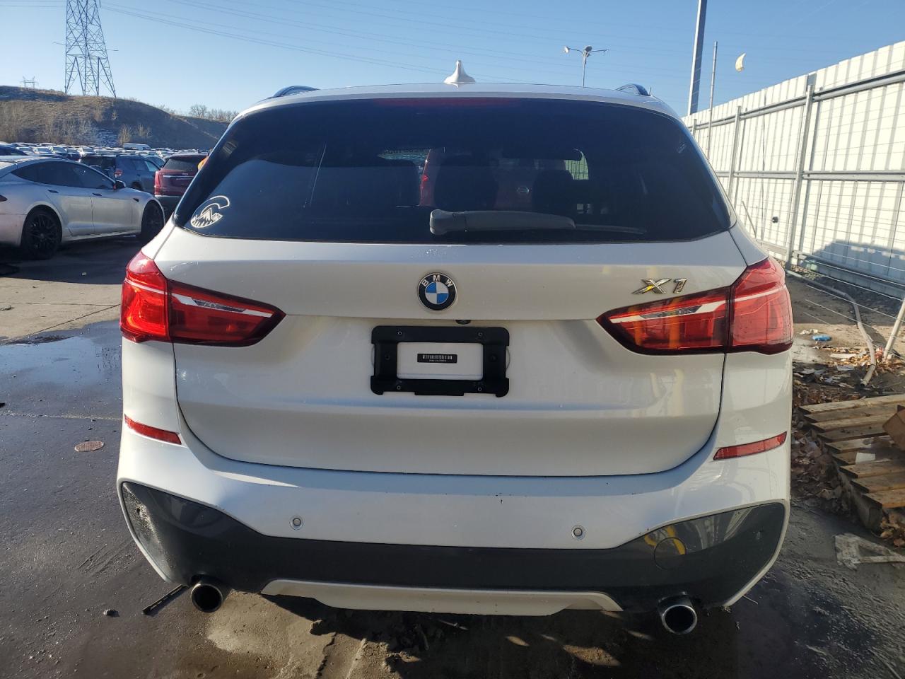 2018 BMW X1 - Image 6
