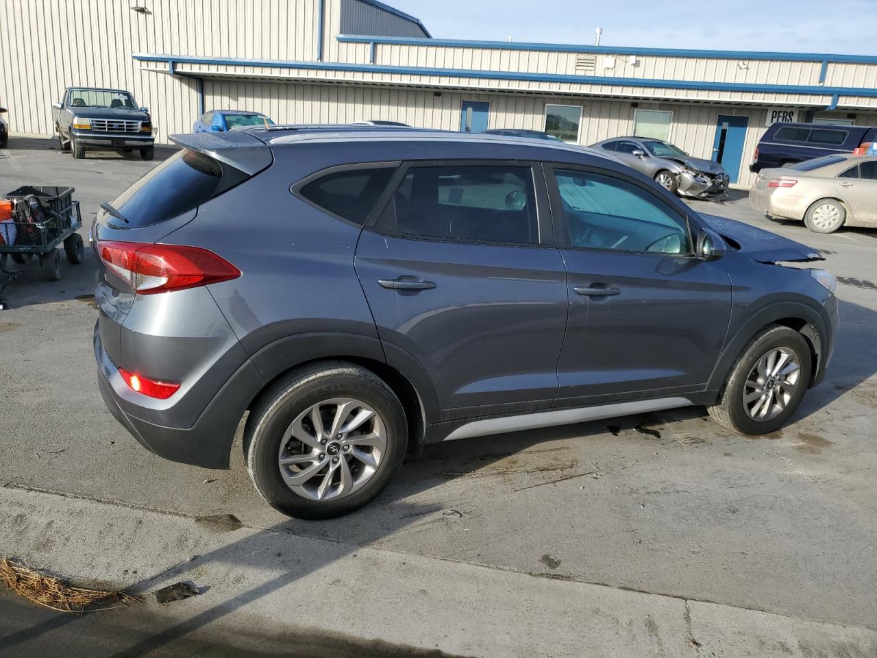 2018 Hyundai Tucson - Image 3
