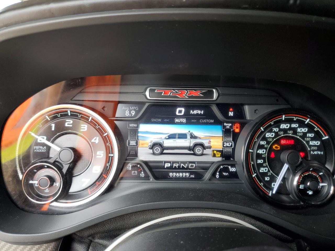 2021 RAM 1500 - Image 9