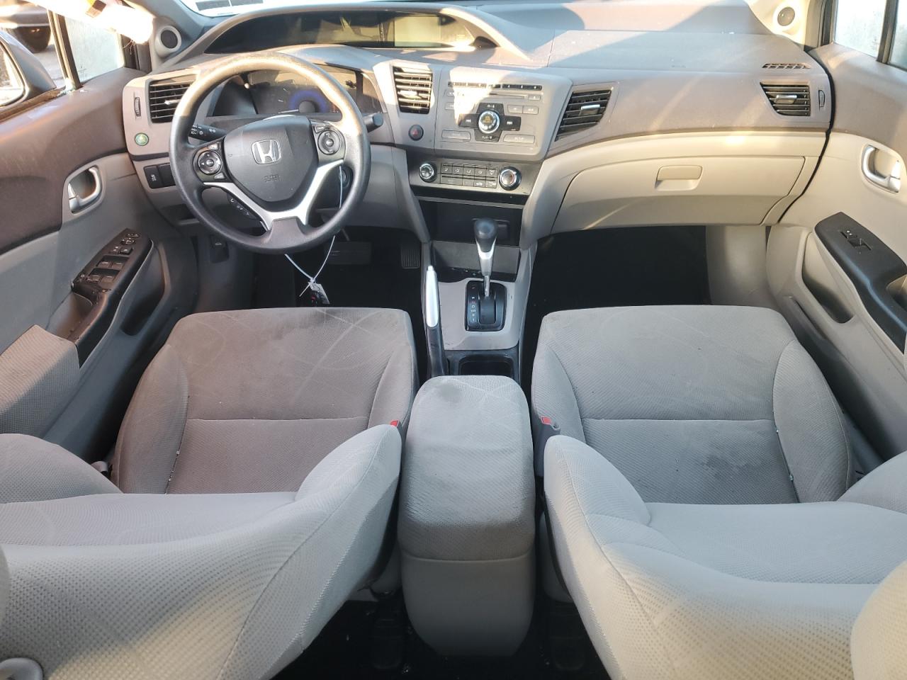 2012 Honda Civic - Image 8