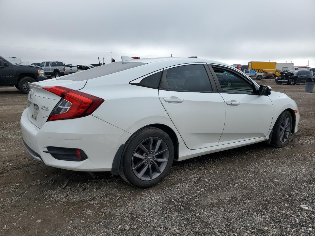 2020 Honda Civic - Image 3