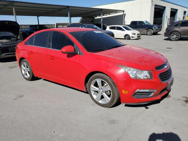  CHEVROLET CRUZE 2015 Красный