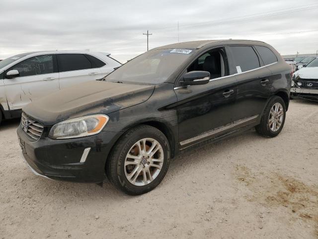 2015 Volvo Xc60 T5 Premier na sprzedaż w Andrews, TX - Water/Flood