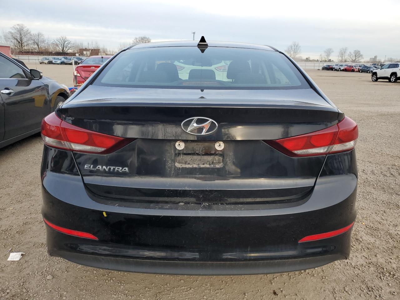 2017 Hyundai Elantra Se VIN: KMHD84LF2HU401549 Lot: 79898014