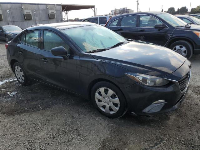  MAZDA 3 2015 Czarny