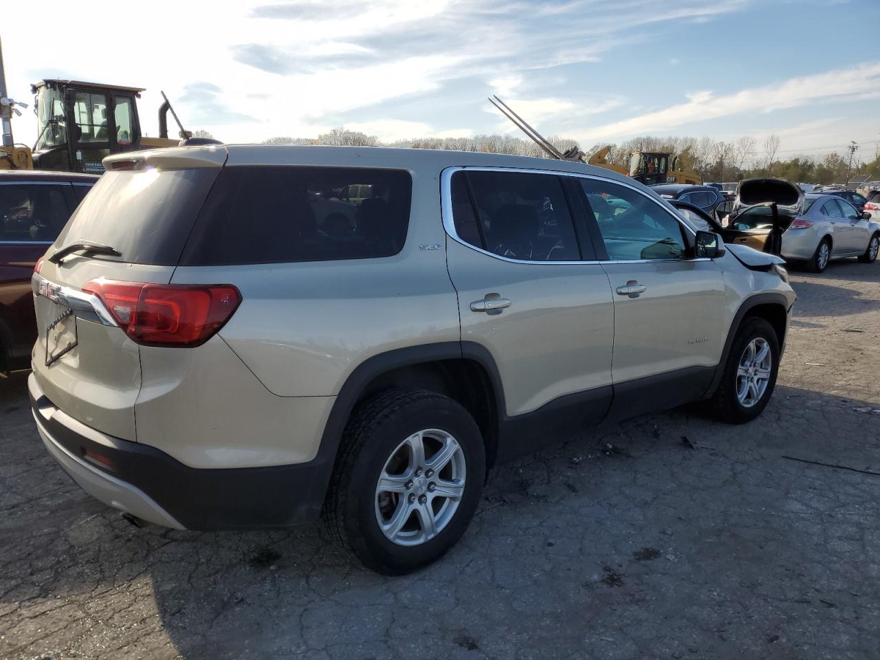 2017 GMC Acadia - Image 3