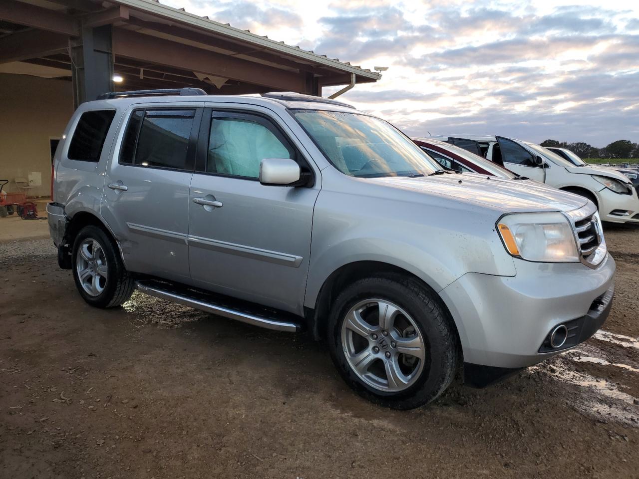 2015 Honda Pilot - Image 4