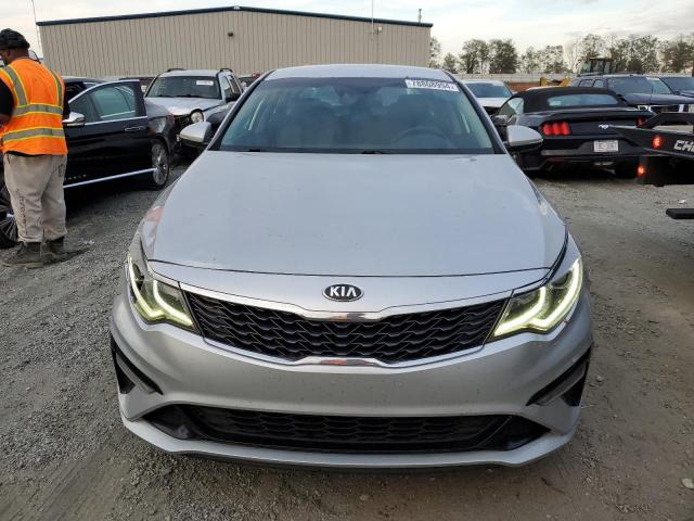  KIA OPTIMA 2019 Серебристый