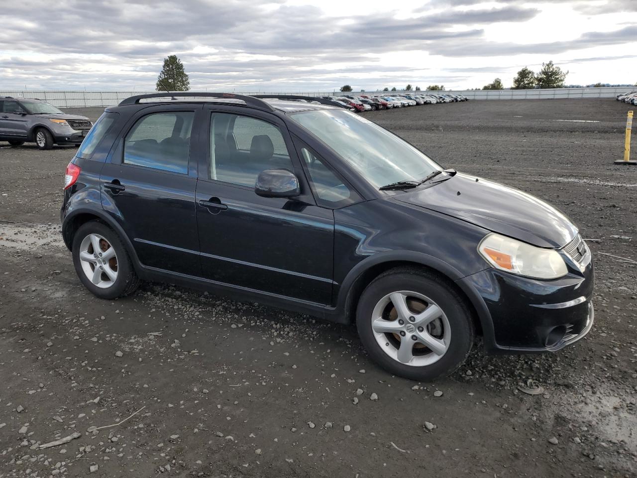 2009 Suzuki Sx4 Technology VIN: JS2YB413095103261 Lot: 79321024