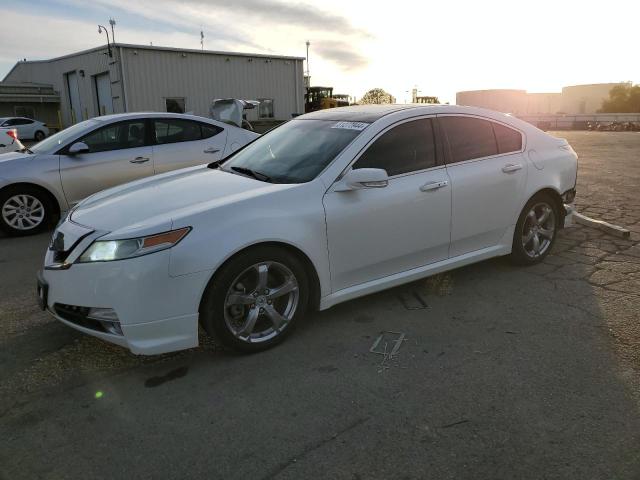 2010 Acura Tl 