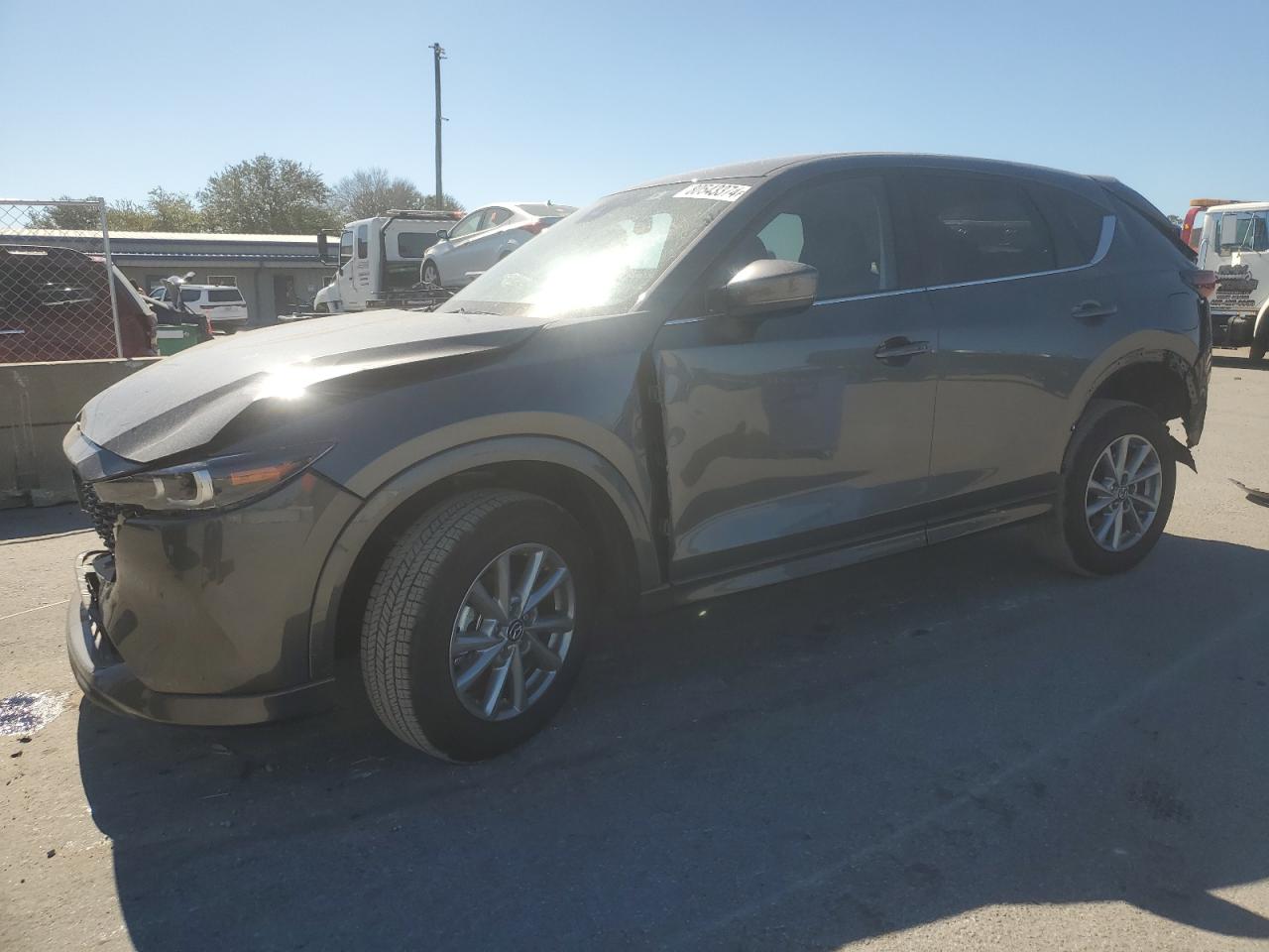 2024 MAZDA CX-5 SELEC