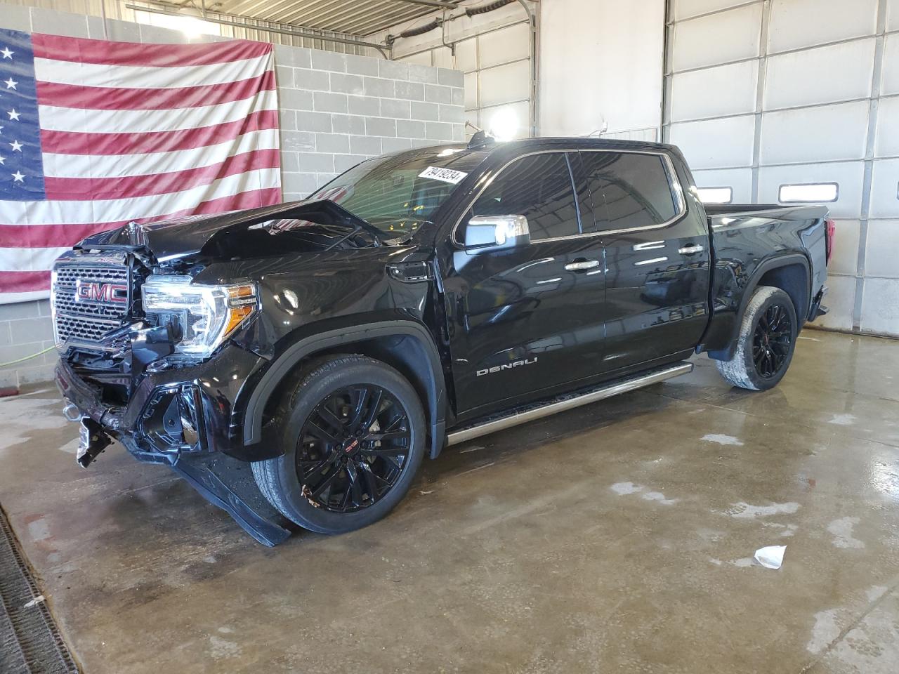 2020 GMC Sierra - Image 1