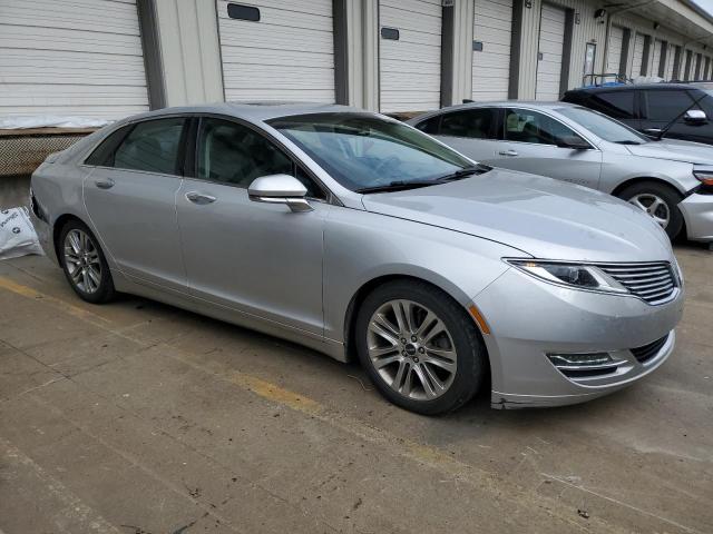 Седаны LINCOLN MKZ 2014 Серебристый