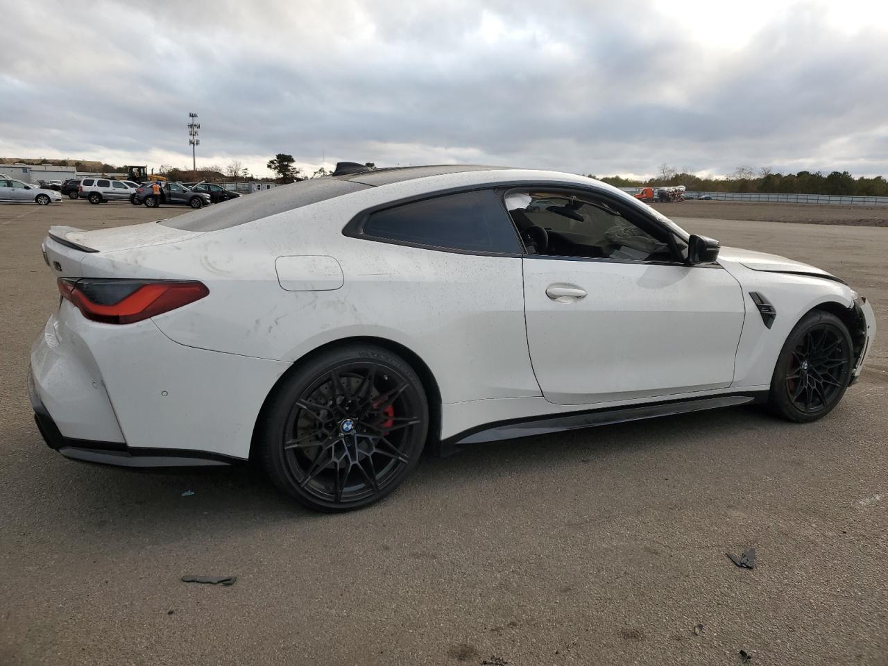 2021 BMW M4 - Image 3